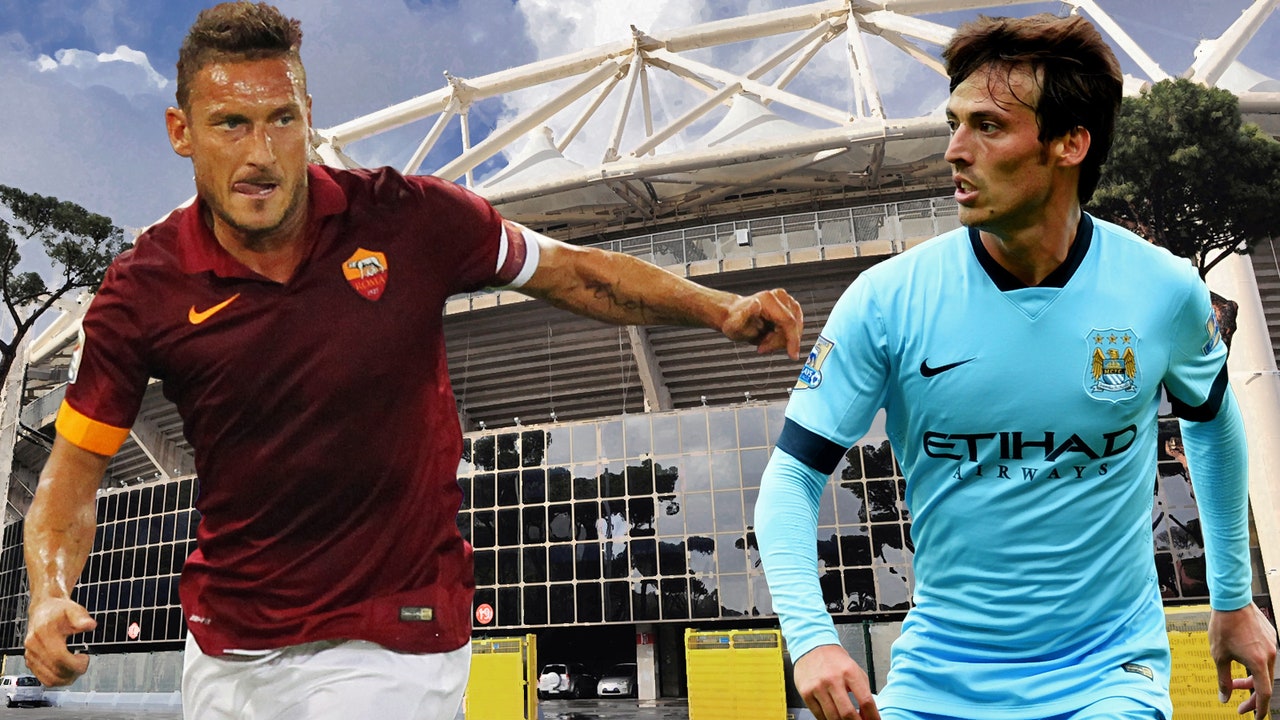 Manchester City, Roma set to battle for coveted Champions League spot